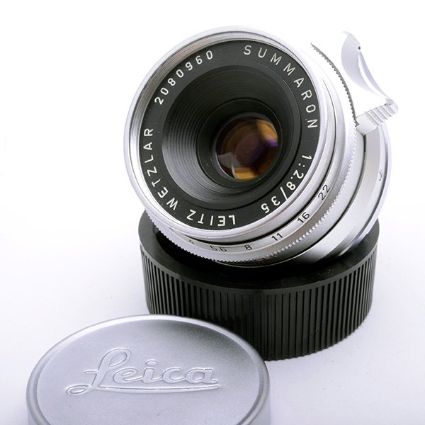 LEICA ライカ Summaron ズマロン 35mmF2.8 M 1965年 ドイツ製 - ライカ