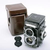 <img class='new_mark_img1' src='https://img.shop-pro.jp/img/new/icons15.gif' style='border:none;display:inline;margin:0px;padding:0px;width:auto;' />ROLLEIFLEX 饤եå 3.5F Planar ץʡ 75mmF3.5 + ץ