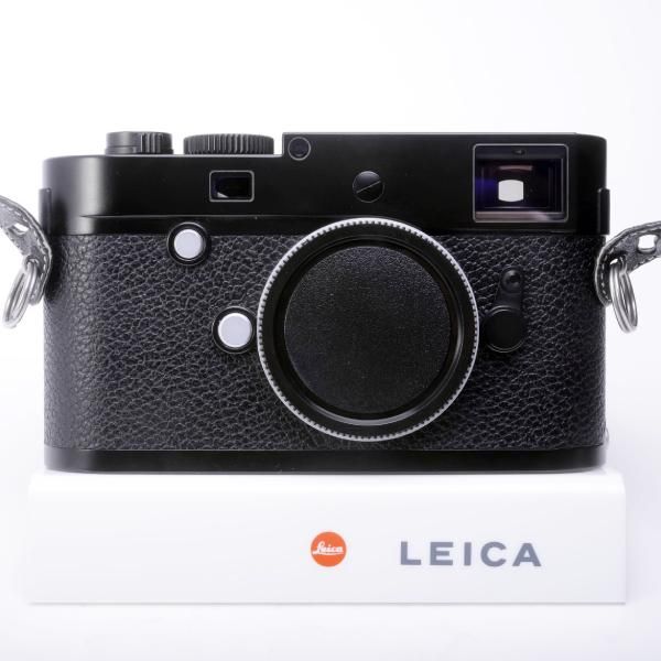 LEICA ライカ M-P (Typ 240) デジタル ブラック 元箱一式 - ライカ