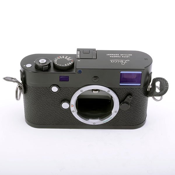 LEICA ライカ M-P (Typ 240) デジタル ブラック 元箱一式 - ライカ