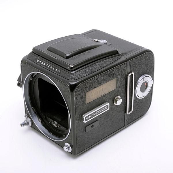 純正品 新品 HASSELBLAD 500cm body 革