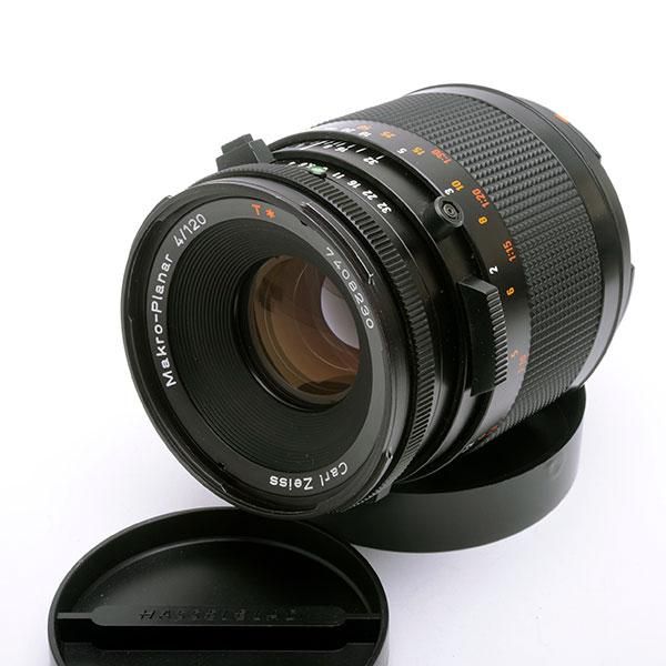 Hasselblad ハッセルブラッド Makro-Planar マクロプラナー CF 120mm ...