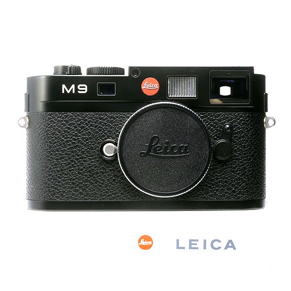 Leica ライカ M9 ブラックペイント CCD対策済み - カメラ