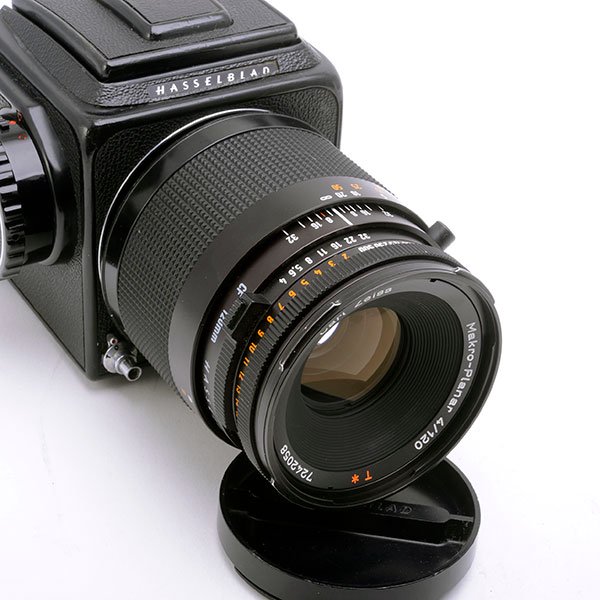 Hasselblad ハッセルブラッド Makro-Planar マクロプラナー CF 120mm