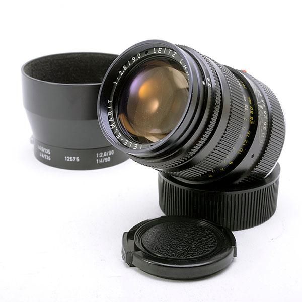 テレエルマリートM90mm f2.8 後期-