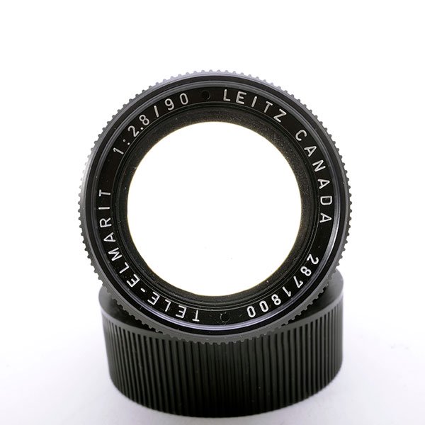 LEICA ライカ Tele-Elmarit-M テレエルマリート 90mm f2.8 2nd (後期