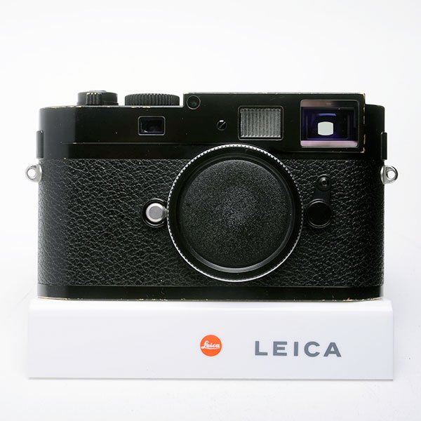 Leica ライカ M9-P ブラックペイント　コーティング改良対策CCD