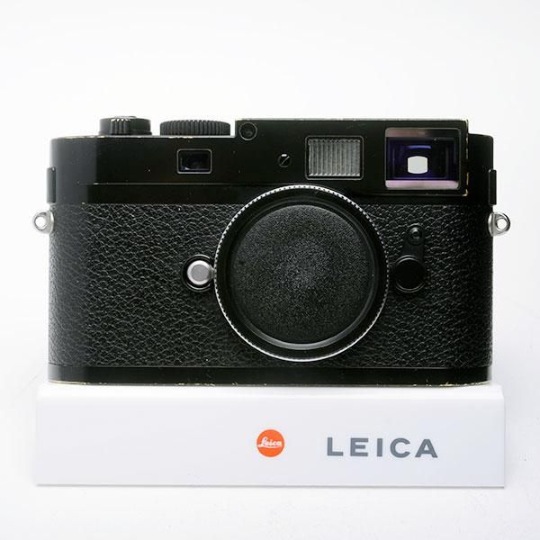 LEICA ライカ M9-P デジタル ブラックペイント（アップグレード版 新型