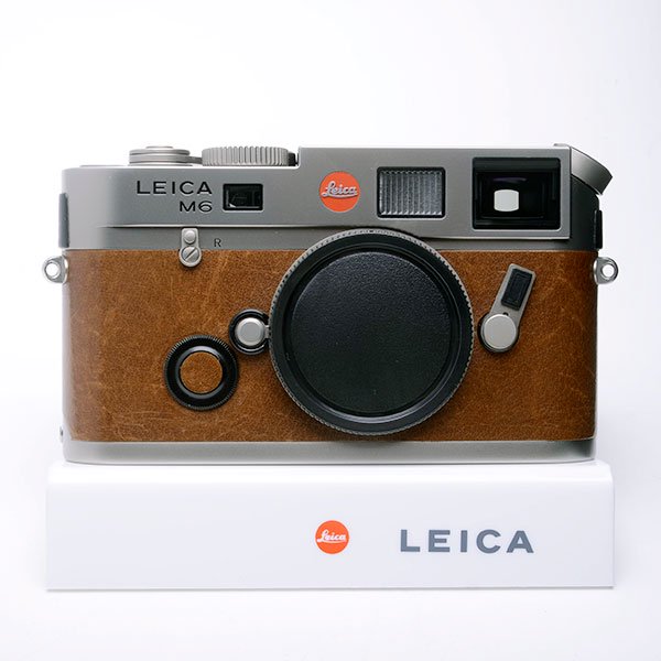 ライカ Leica M6 non TTL レンジファインダー - speedlb.com