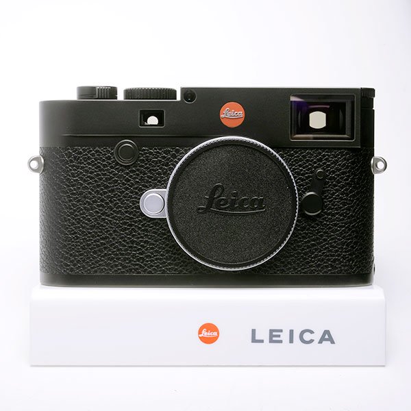 ライカ Leica M10-R ブラッククローム 美品(中古品) - カメラ