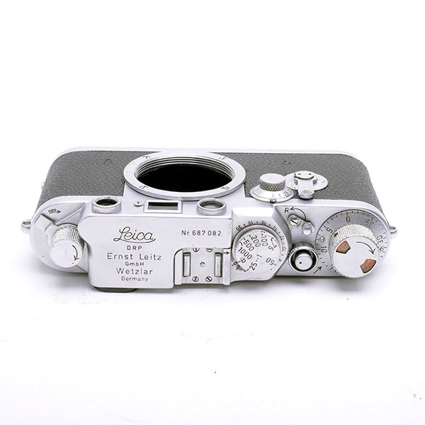 LeicaⅢf ドイツ１９５４年 レッドダイヤル ☆希少 美品-dypamak.org