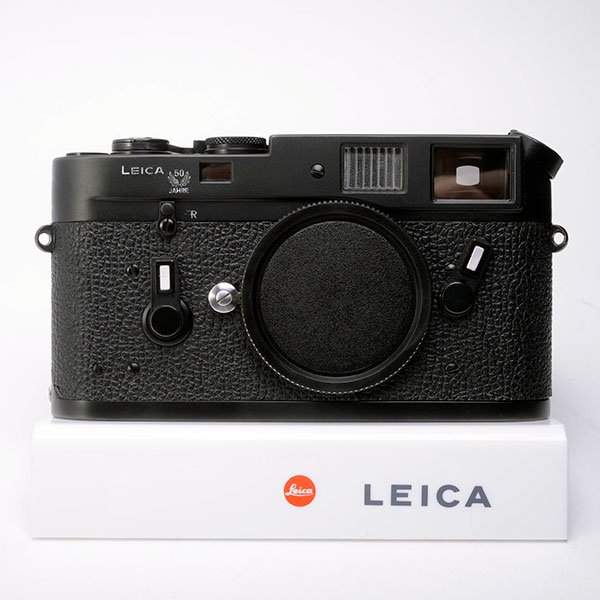 leica ライカ M4 50周年 コレクション用です。