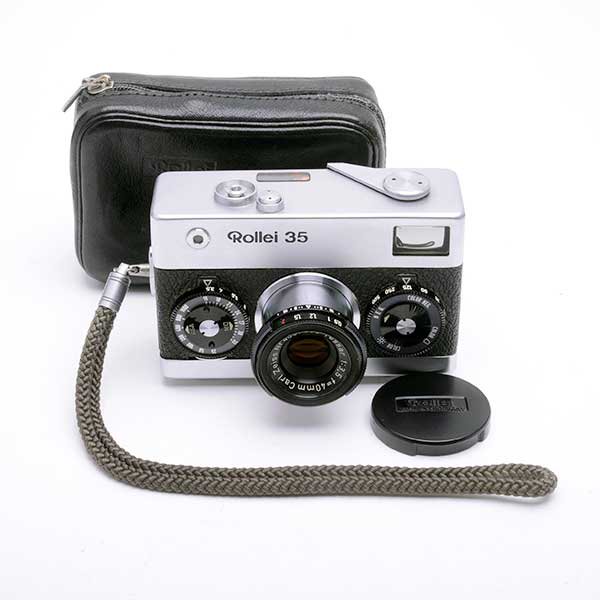 ROLLEI35 ドイツ製 アンティークカメラ