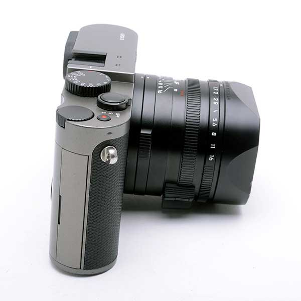 Leica Q TYP 116 撮影用アクセサリ付き