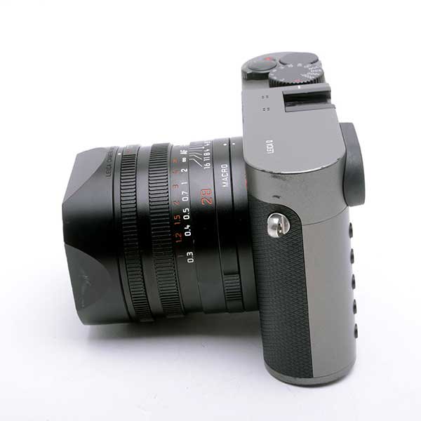 ライカQ Leica Q type116 社外製バッテリー2個付き