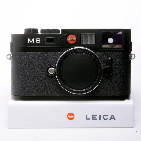 ライカ　leica カメラ　M8