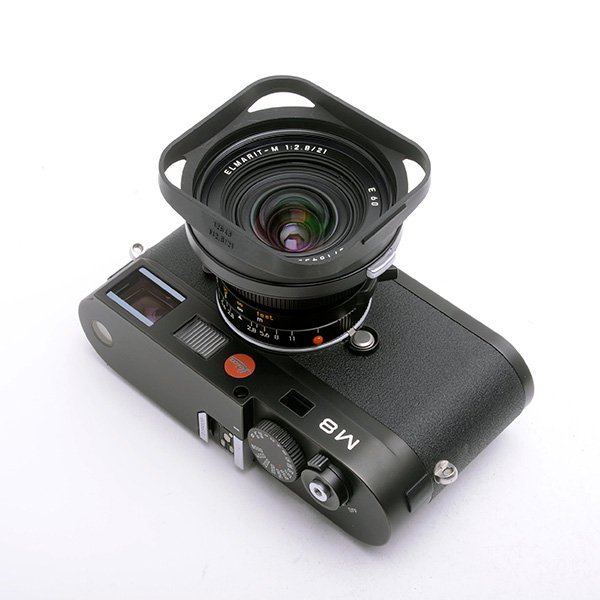 Leica M8 完動品 - デジタルカメラ