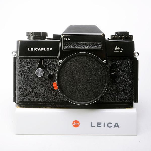 LEICA ライカ LEICAFLEX SL - カメラ