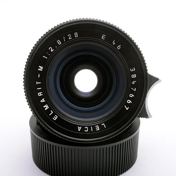 LEICA ライカ Elmarit エルマリート 28mmF2.8 第4世代 M 1998年 ドイツ