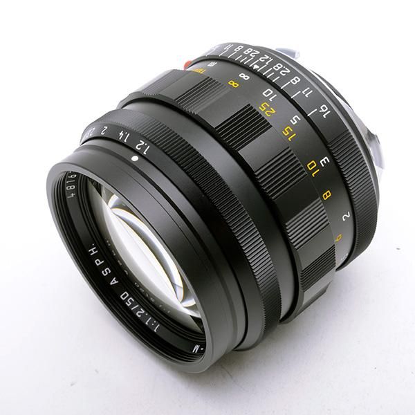 LEICA ライカ NOCTILUX-M ノクティルックス M 50mm F1.2 E49 ASPH 