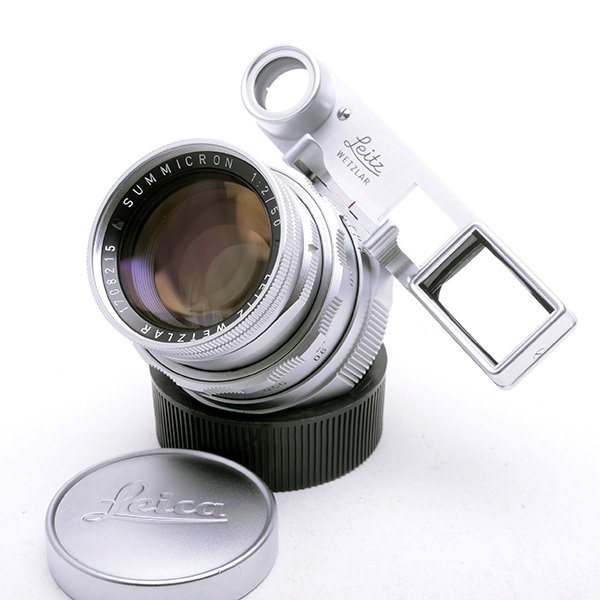 販売価格の低下 【美品！】Leica DR Summicron【オーバーホール済み 