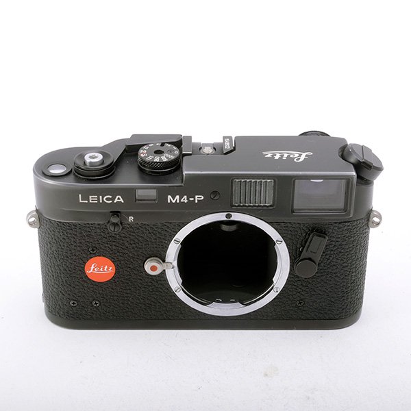 LEICA ライカ M4-P(プロフェッショナル) ブラッククローム CANADA