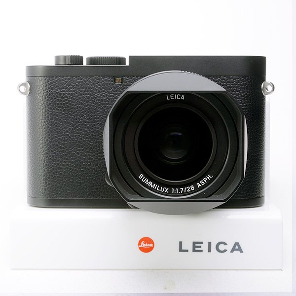 LEICA ライカ Q2 Monochrome モノクローム ブラック - ライカ