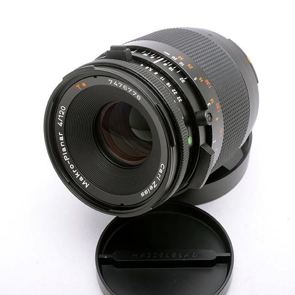 Hasselblad ハッセルブラッド Makro-Planar マクロプラナー CF 120mm ...