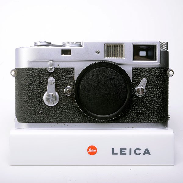 LEICA ライカ M2 後期 セルフタイマー付 1964年 ドイツ製- ライカ