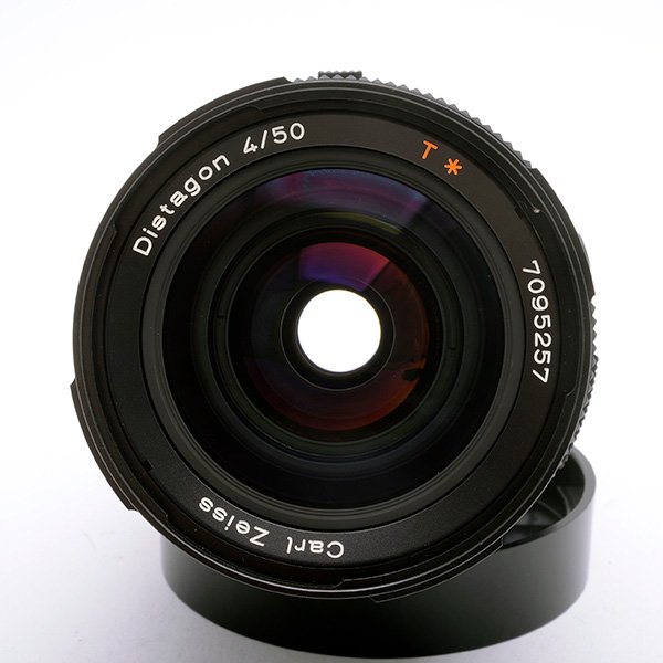 Hasselblad ハッセルブラッド Distagon ディスタゴン CF 50mmF4 T* FLE