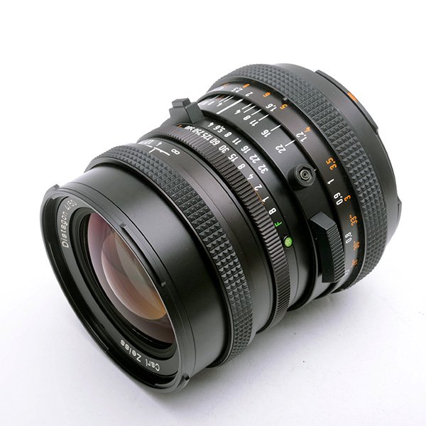 Hasselblad ハッセルブラッド Distagon ディスタゴン CF 50mmF4 T* FLE