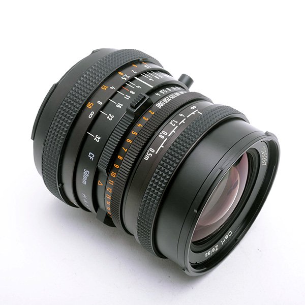 Hasselblad ハッセルブラッド Distagon ディスタゴン CF 50mmF4 T* FLE