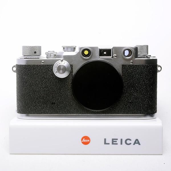 LEICA ライカ Ⅲc 3c シャークスキン 1949年 