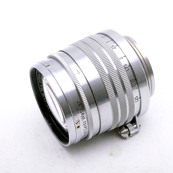 Leica xenon 50mm f1.5 ライカ クセノン - レンズ(単焦点)