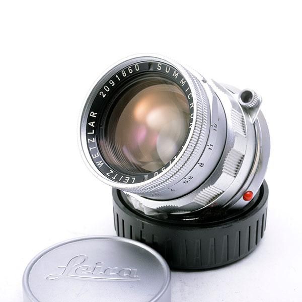 美品 Leica Summicron 50mm F2 固定鏡胴 後期 | www.hartwellspremium.com