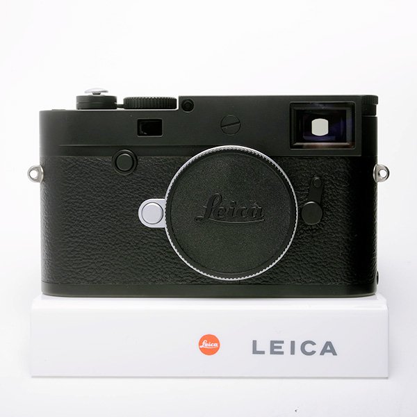 格安新品 ライカM4 ブラッククローム　貴重　完動品 フィルムカメラ