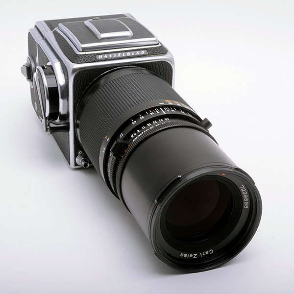 Hasselblad ハッセルブラッド Sonnar ゾナーCF 250mm F5.6 T* シュリロ正規品 - ライカ・ハッセルブラッド　 海外製中古カメラ通販【STEREO CAMERA】ステレオカメラ