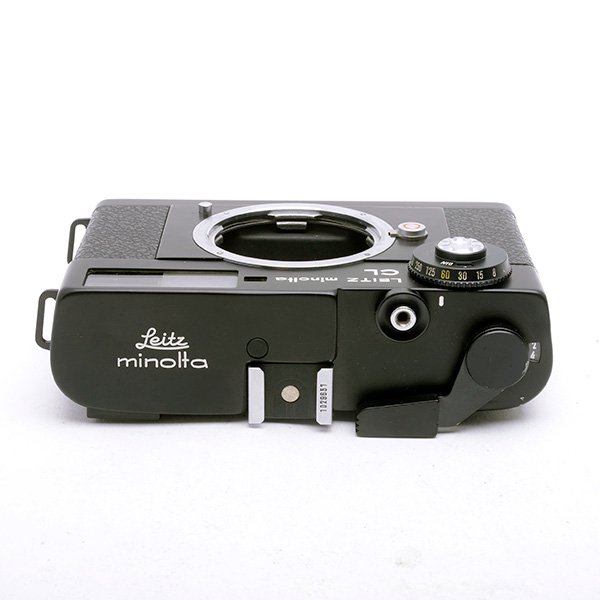 委託】Leitz Minolta ライツミノルタ CL（整備済） + M-Rokkor