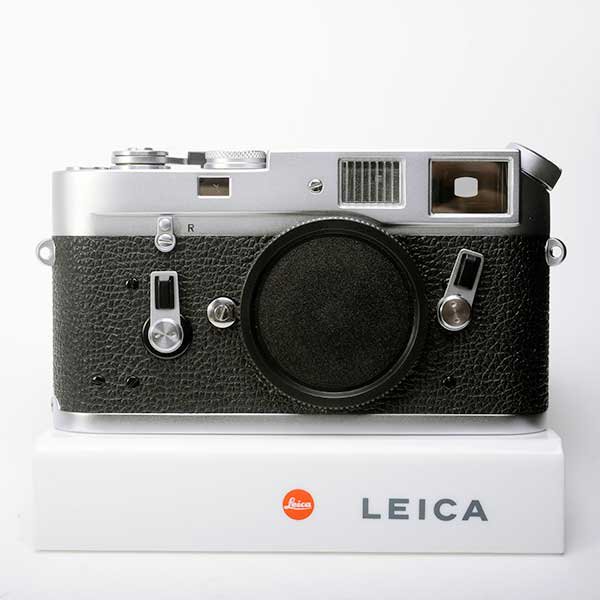 LEICA ライカ M4 中期 122万台 1969年 ドイツ製 - ライカ