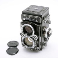 ROLLEIFLEX ローライフレックス - ライカ・ハッセルブラッド 海外製