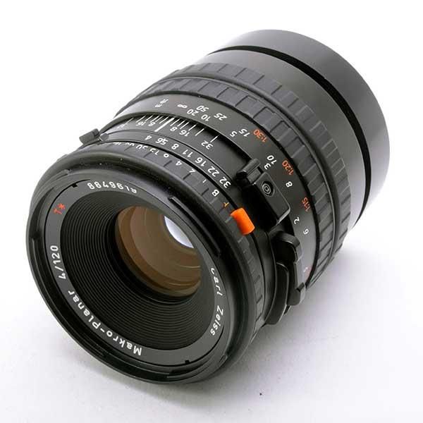 値下げ! ハッセルブラッド  Makro Plannar 120mm f4