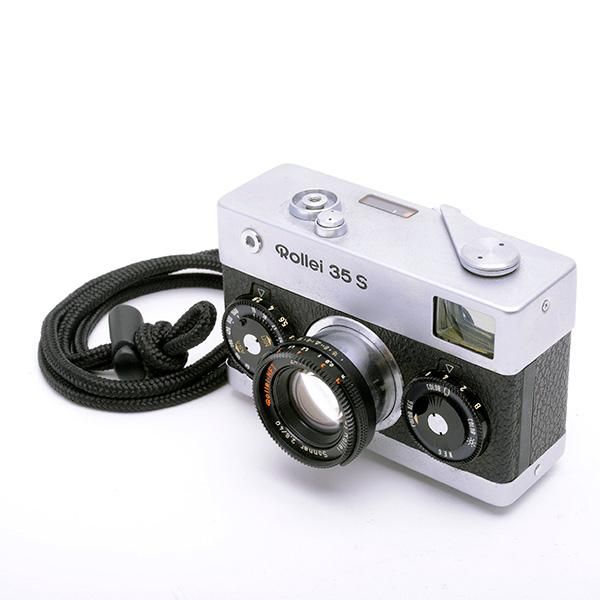 超高品質で人気の ローライ Rollei - 35S Silver カメラ