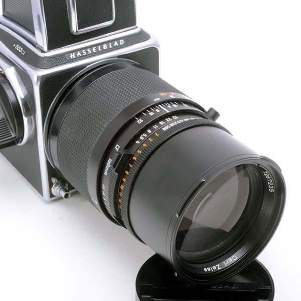 組み合わせ自由自在 3076 Hasselblad CF 180mm F4 ハッセルブラッド 中