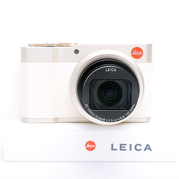 LEICA ライカ C-LUX ライトゴールド + 元箱一式ー ライカ