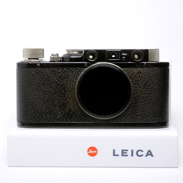 Leica Leitz バルナックライカ D2 DII Hektor 50mm - フィルムカメラ