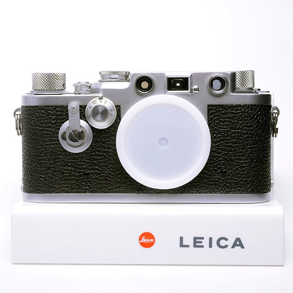 LEICA ライカ バルナック IIIf 3f RD レッドダイヤル セルフ付 1956年製 - ライカ・ハッセルブラッド　 海外製中古カメラ通販【STEREO CAMERA】ステレオカメラ