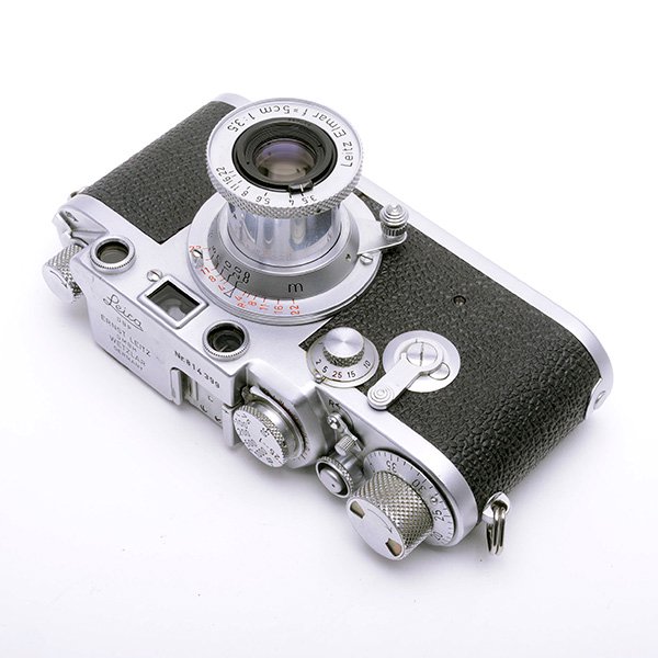 に値下げ！ LEICA ライカ If RD レッドダイヤル ボディ SN.564293