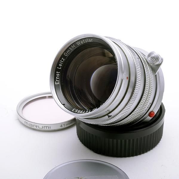 LEICA ライカ Summarit ズマリット 50mmF1.5 L 1957年製 - ライカ