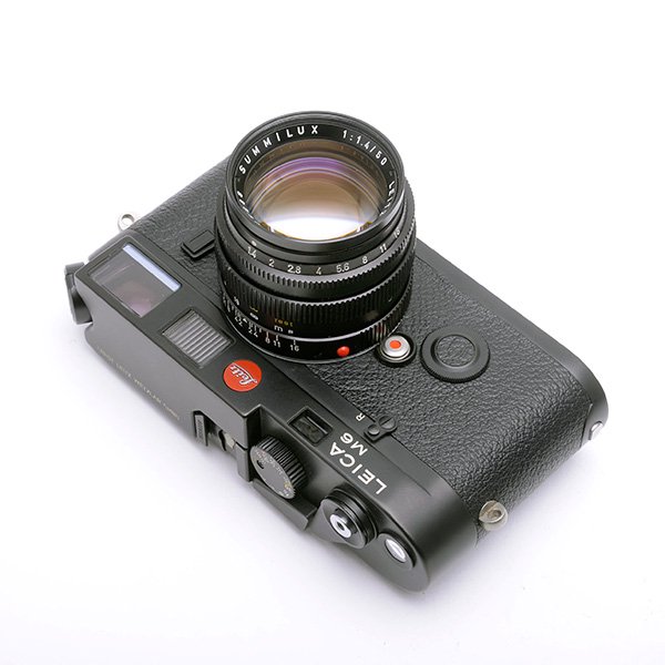 LEICA ライカ M6 クラシック ブラック 0.72 1984年 ドイツ製（ERNST