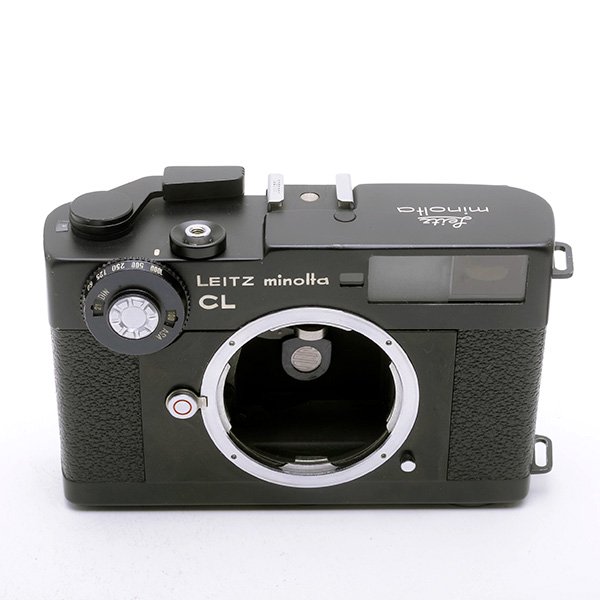 カメラ フィルムカメラ Leitz Minolta ライツミノルタ CL（整備済）
